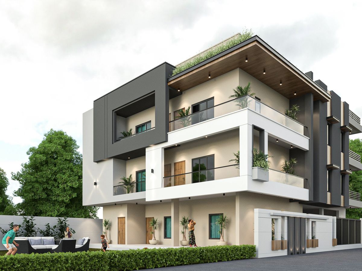 Structural and site supervision by Apnirman